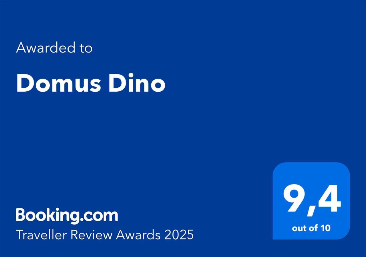 Domus Dino Apartment Roma Exterior foto