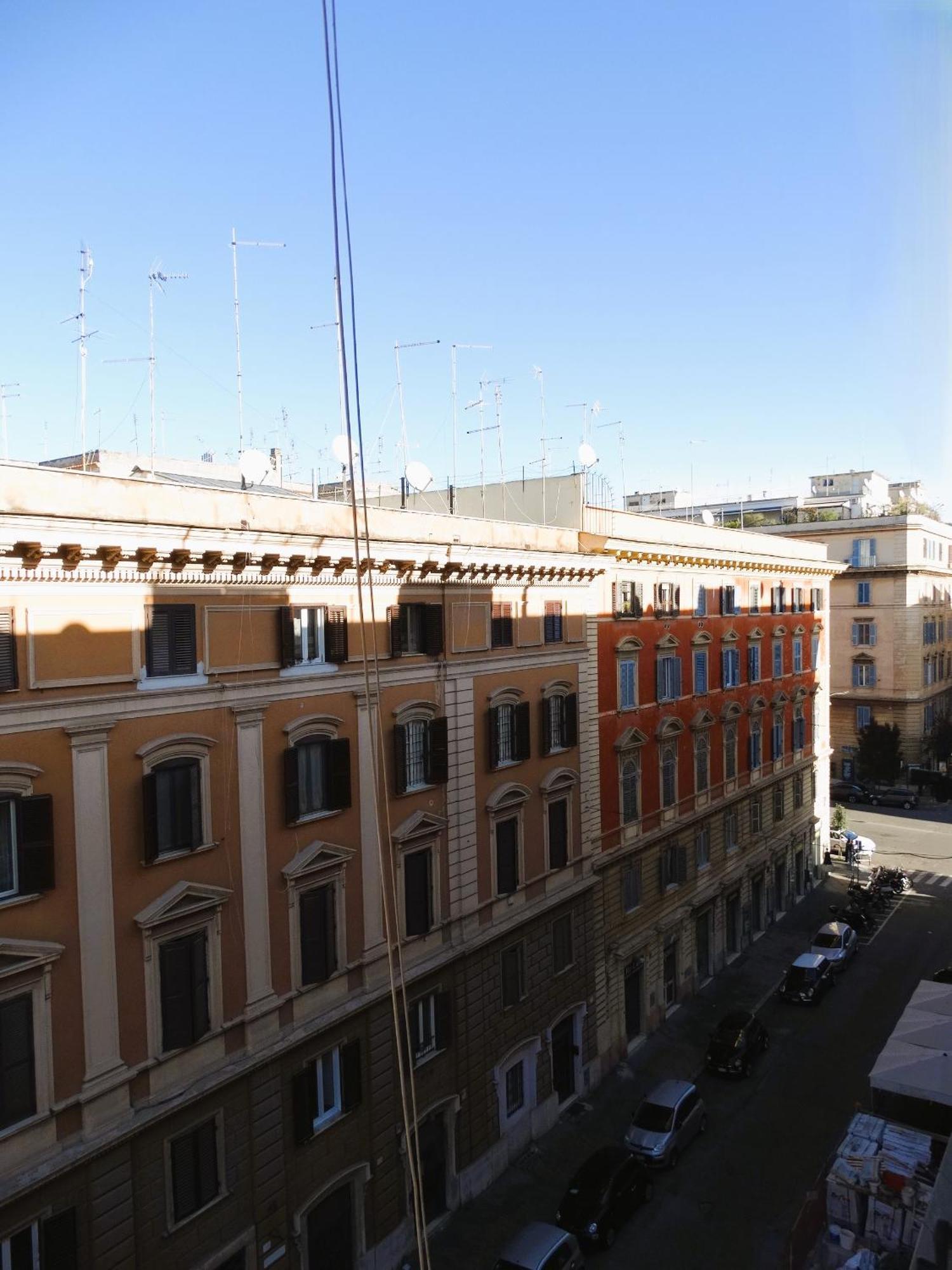 Domus Dino Apartment Roma Exterior foto
