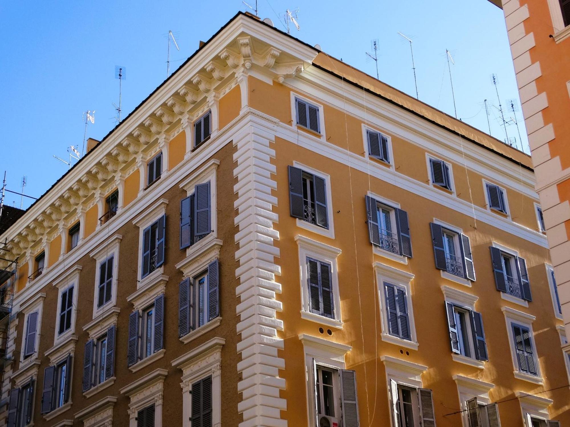 Domus Dino Apartment Roma Exterior foto
