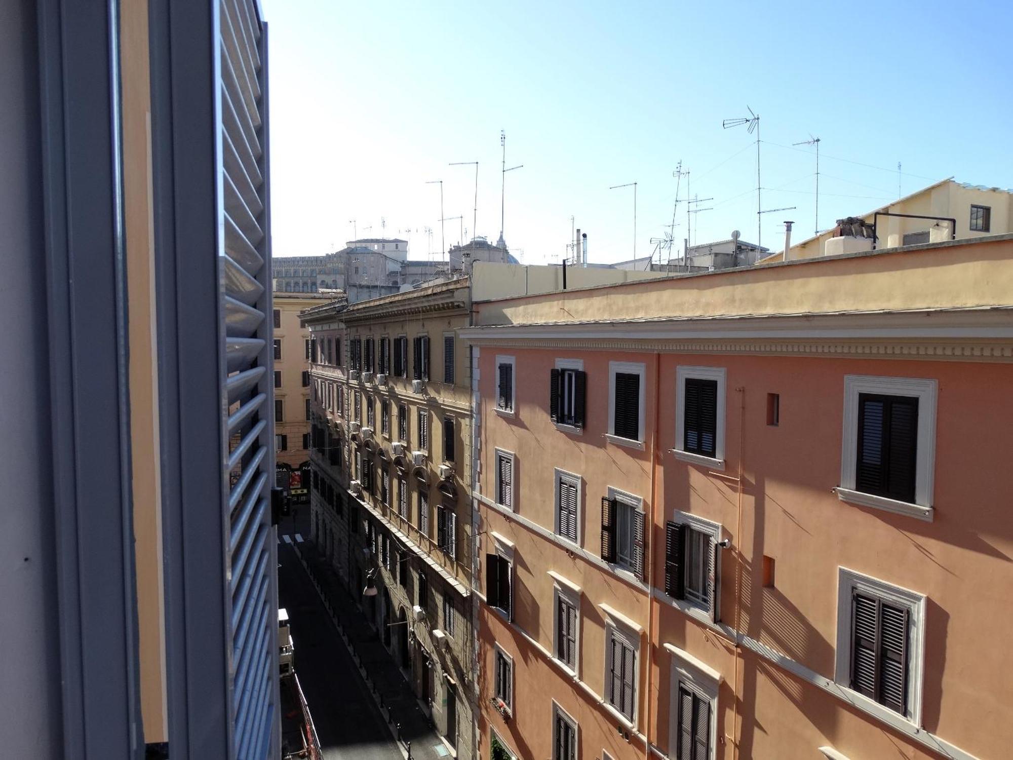 Domus Dino Apartment Roma Exterior foto