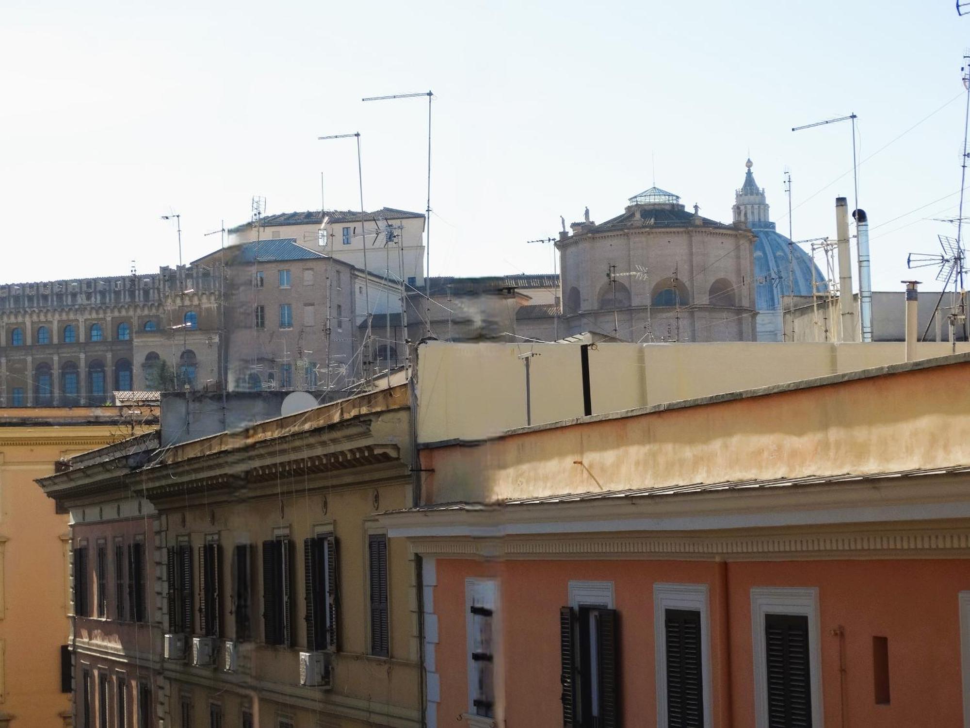 Domus Dino Apartment Roma Exterior foto