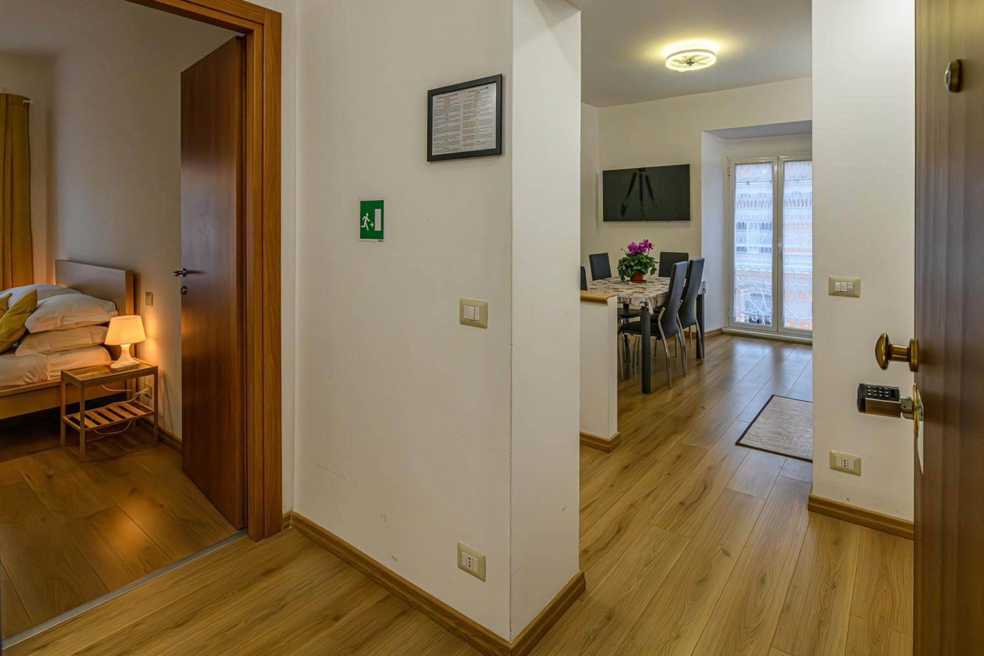 Domus Dino Apartment Roma Exterior foto