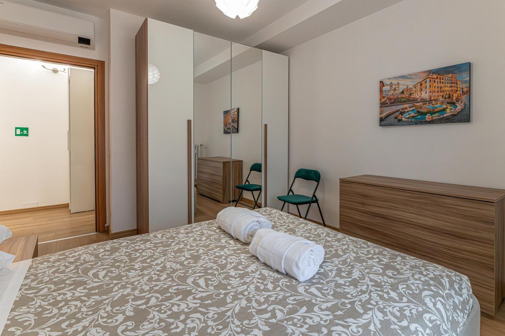 Domus Dino Apartment Roma Exterior foto