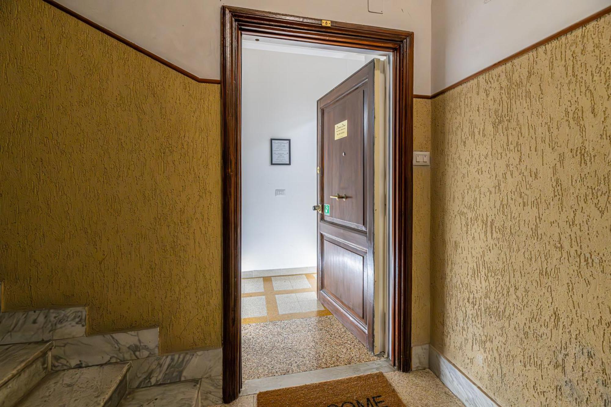 Domus Dino Apartment Roma Exterior foto