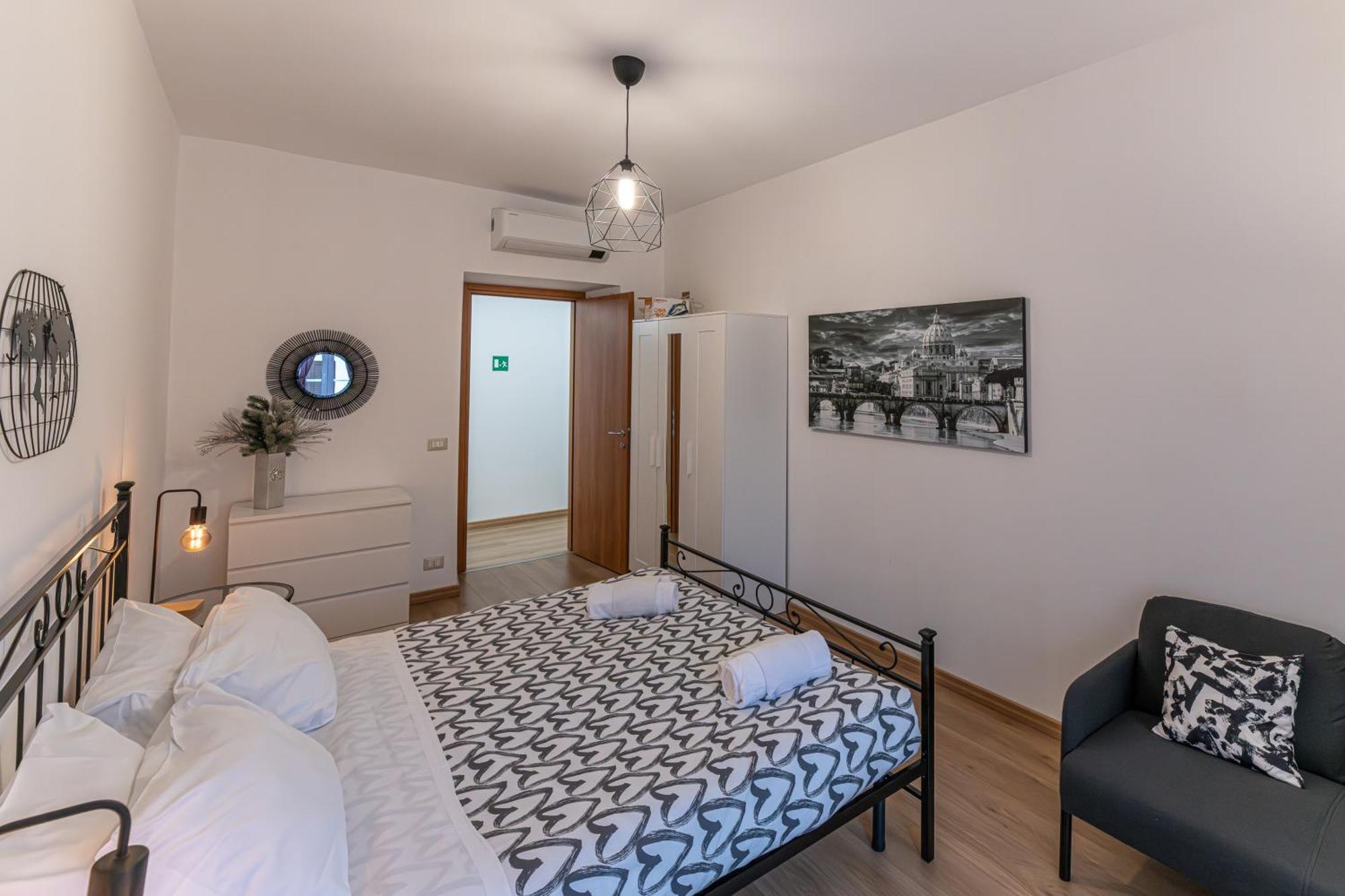 Domus Dino Apartment Roma Exterior foto