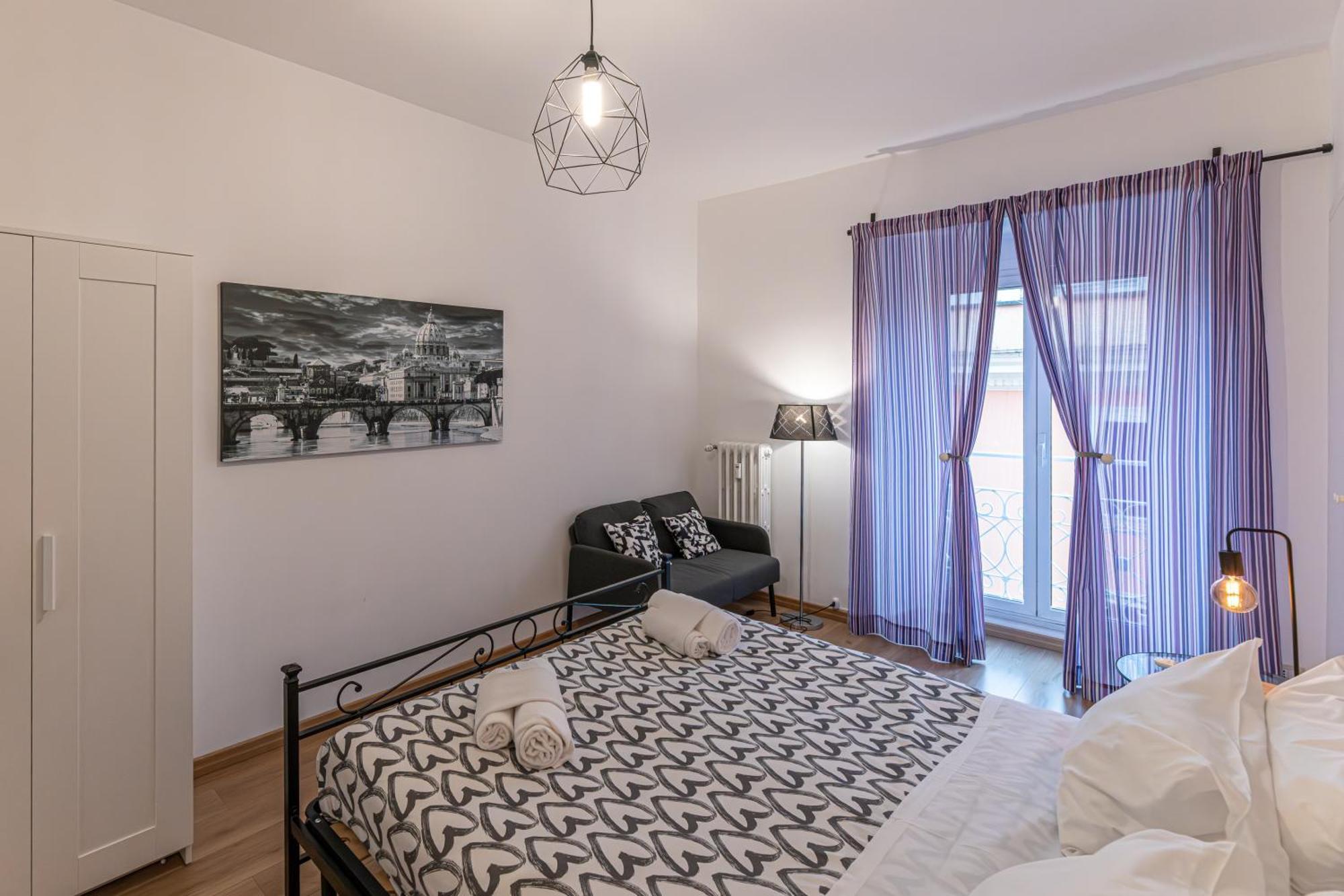 Domus Dino Apartment Roma Exterior foto