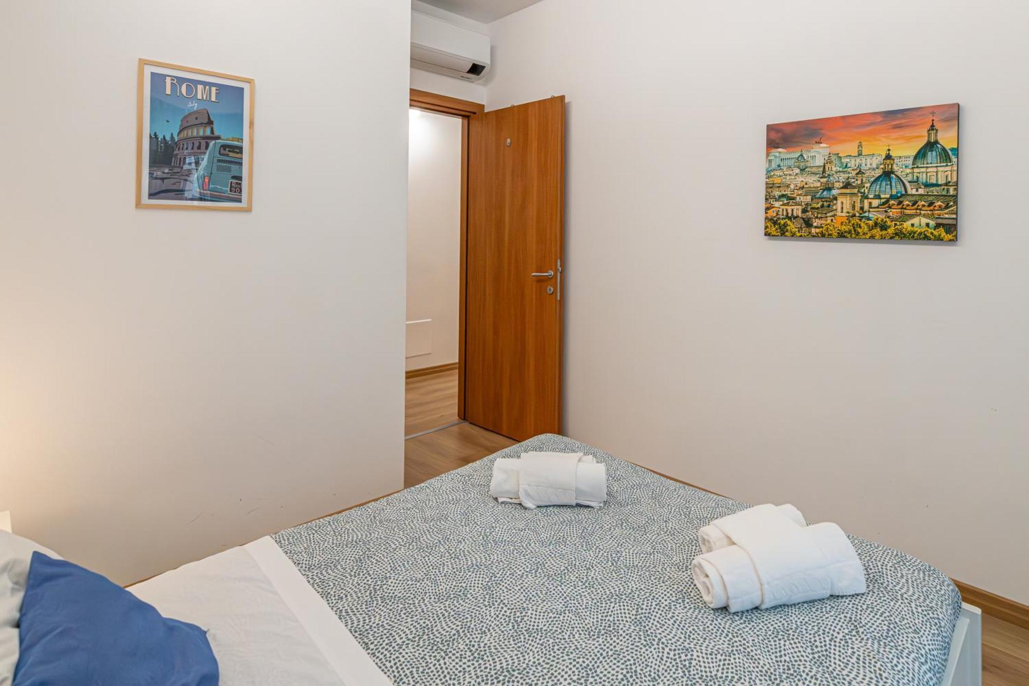 Domus Dino Apartment Roma Exterior foto