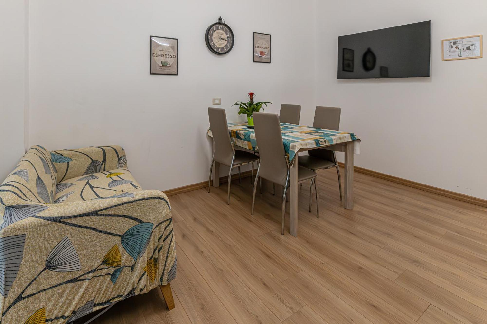 Domus Dino Apartment Roma Exterior foto