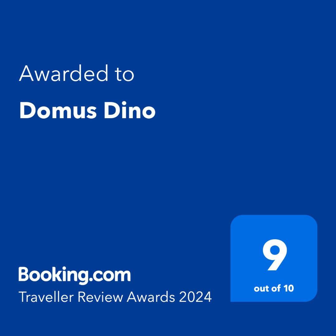 Domus Dino Apartment Roma Exterior foto