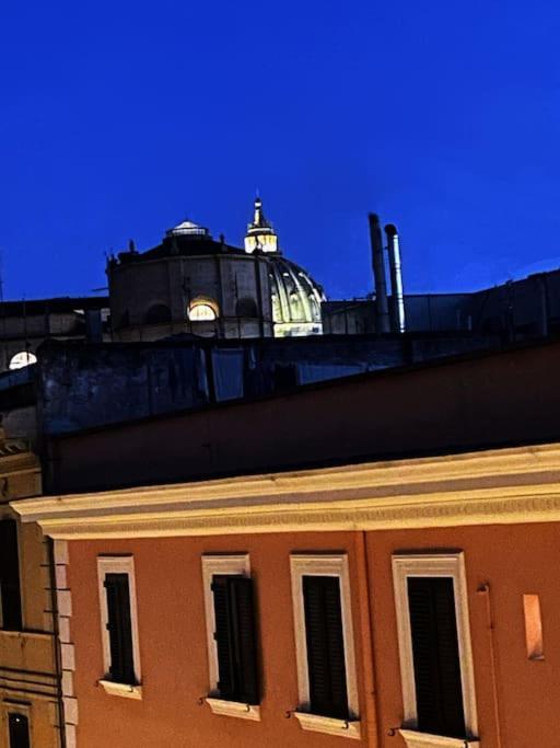 Domus Dino Apartment Roma Exterior foto